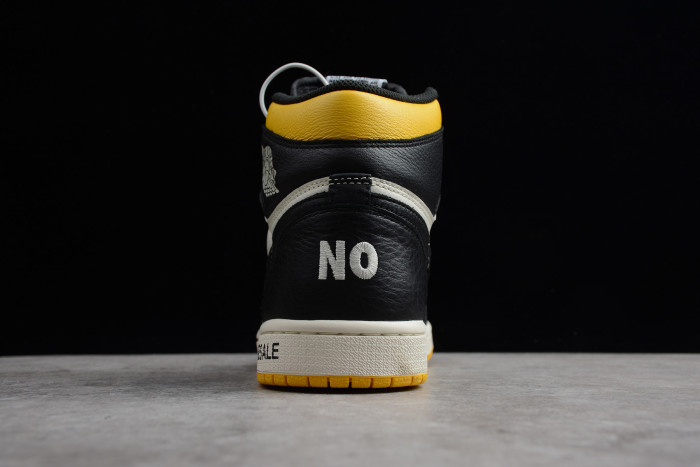 Air Jordan 1 Retro High OG NRG Not For Resale 861428-107