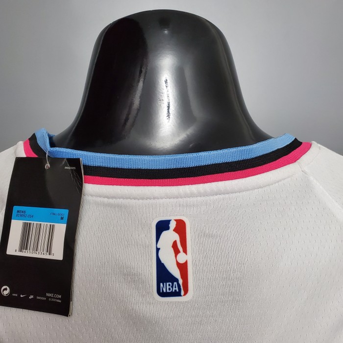 Jimmy Butler Miami Heat Swingman Jersey White