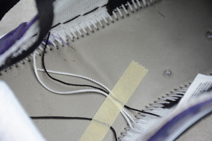 Air Jordan 1 Retro High Court Purple White 555088-500