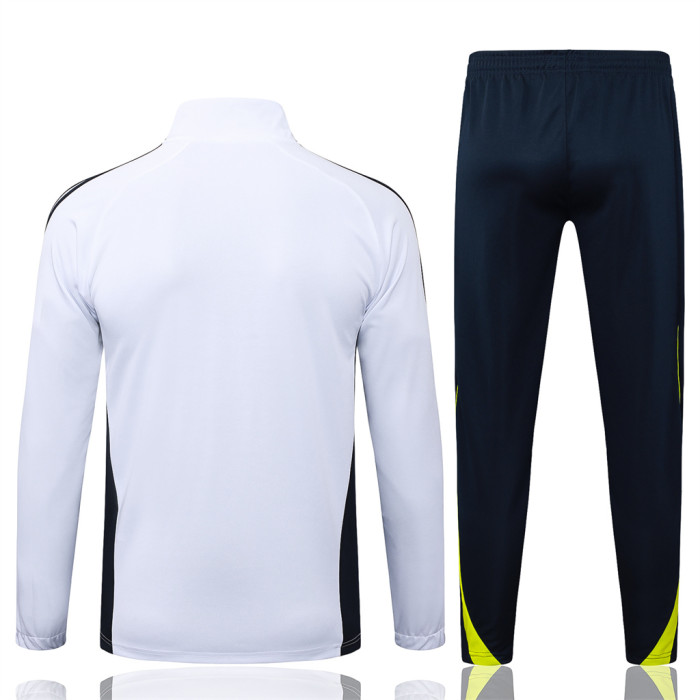 Real Madrid Training Jacket 25/26