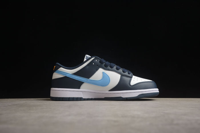Dunk Low Midnight Navy University Blue FN7800-400
