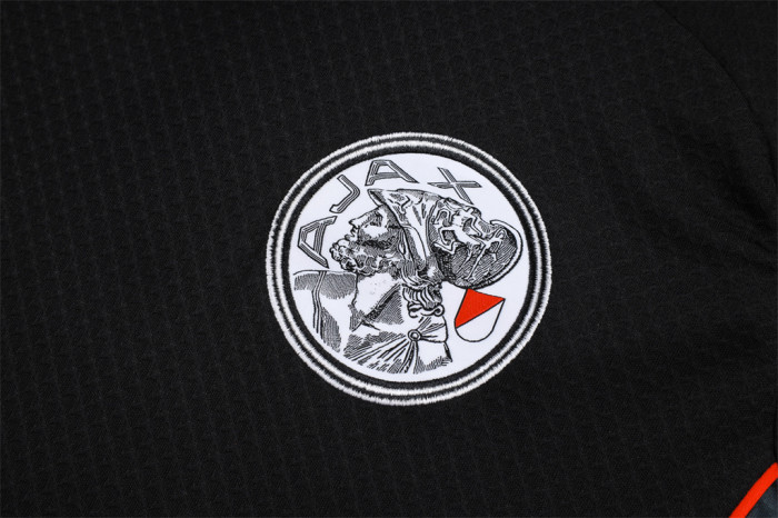 Ajax Training Short sleeve Suit 25/26