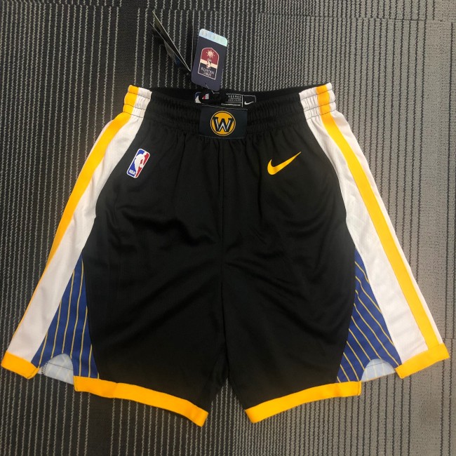 Golden State Warriors Swingman Shorts Statement Edition 18/19