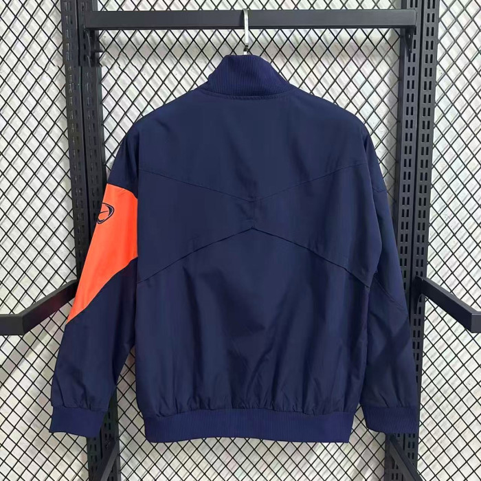 Barcelona Training Windbreaker 2025