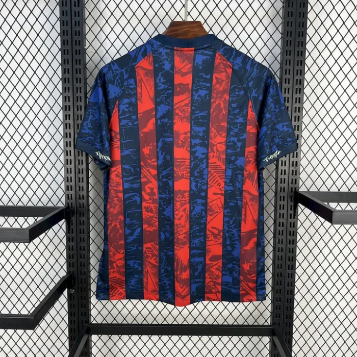 Barcelona Special Edition Man Jersey 25/26