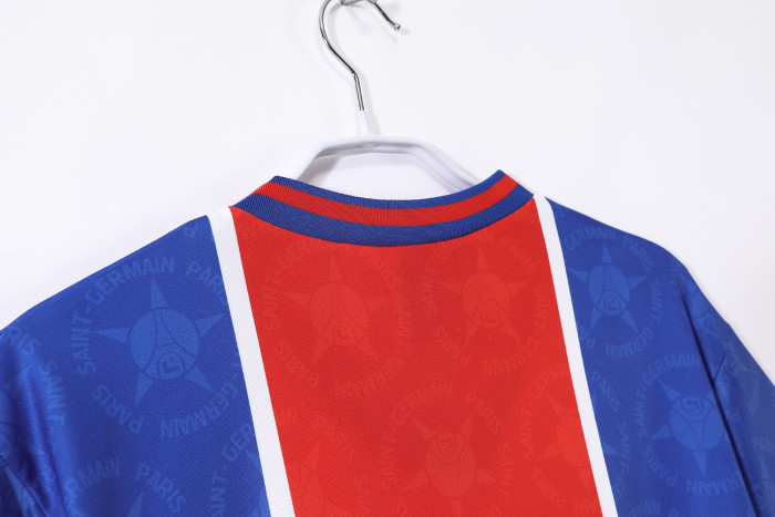 Paris Saint Germain Home Retro Jersey 1995/96