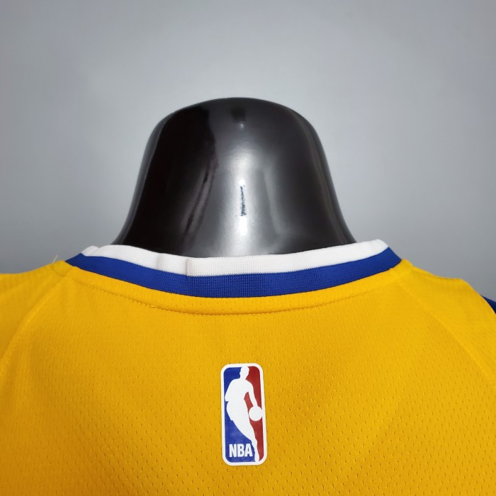 Klay Thompson Golden State Warriors Swingman Jersey