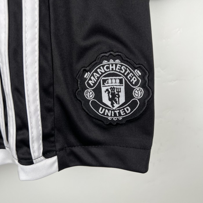 Manchester United Away Kids Jersey 23/24