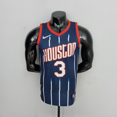 PORTER JR. Houston Rockets 2022 City Edition Swingman Jersey Blue