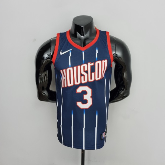 PORTER JR. Houston Rockets 2022 City Edition Swingman Jersey Blue
