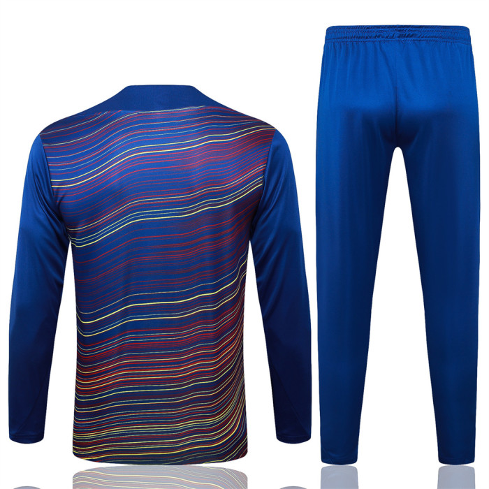 Barcelona Training Jersey Suit 25/26