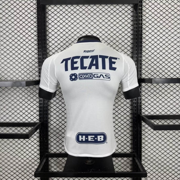 Monterrey Man Player Jersey 25/26