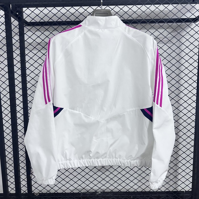 Arsenal Training Windbreaker 2025