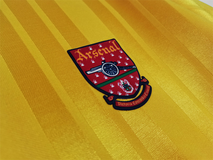 Arsenal Away Retro Jersey 1993/94