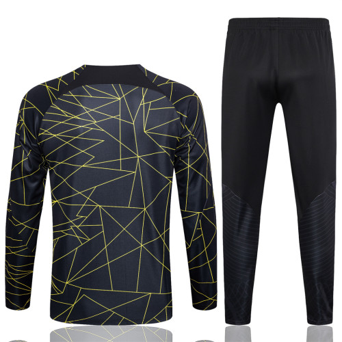 Paris Saint GermainTraining Jersey Suit 23/24