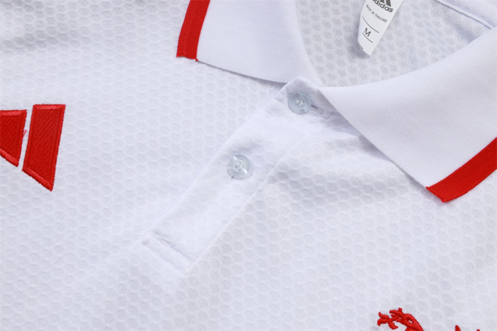 Liverpool POLO Jersey 25/26