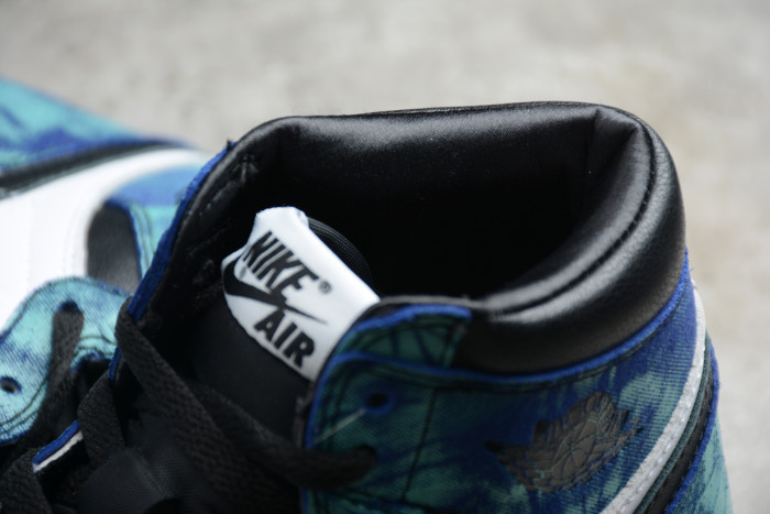 Air Jordan 1 High Tie Dye CD0461-100