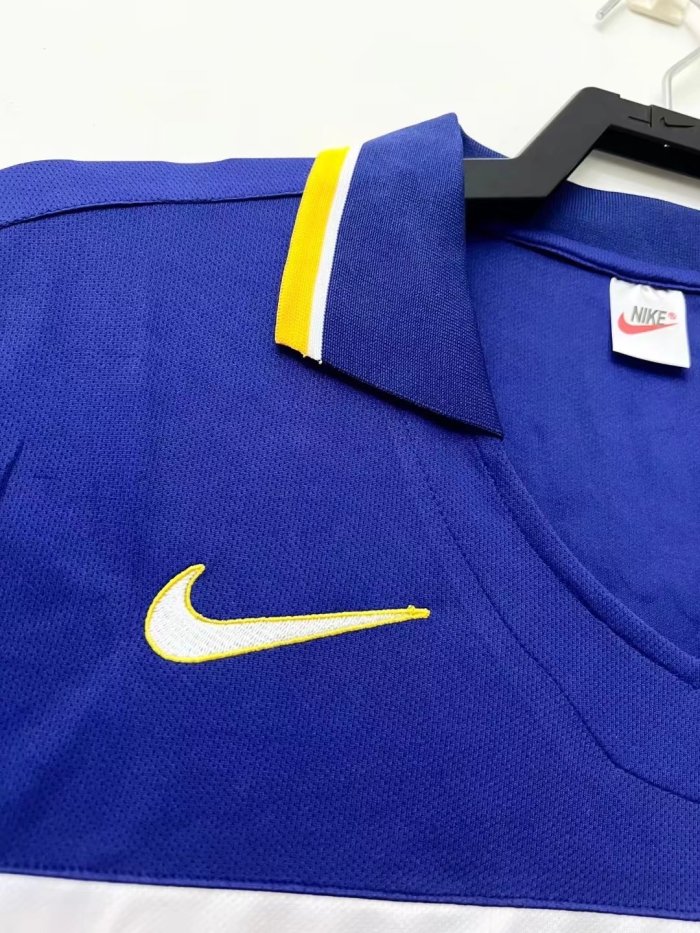 Boca Home Retro Jersey 1996/97