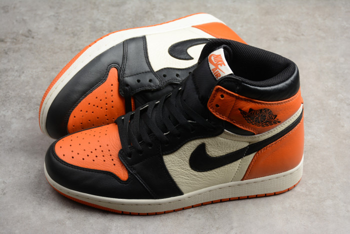 Air Jordan 1 Retro High OG Shattered Backboard 555088-005