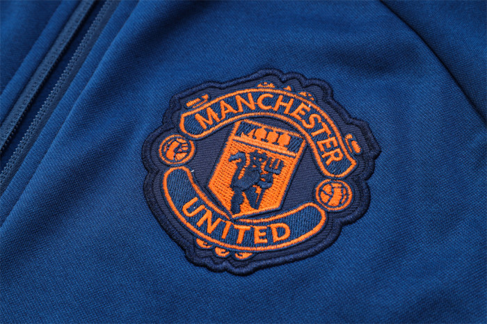 Manchester United Training Jacket Suit 23/24