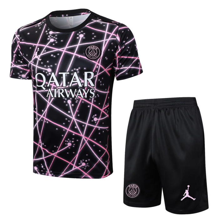 Paris Saint Germain Training Short sleeve Suit 25/26