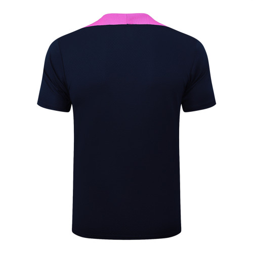 Barcelona Training Short Sleeve Jersey 25/26