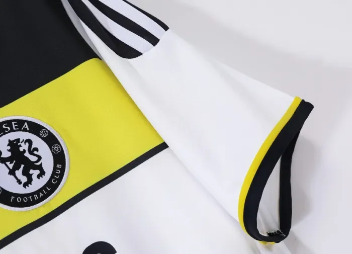 Chelsea Third Retro Jersey 2011/12