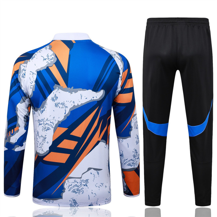 Real Madrid Training Jersey Suit 25/26