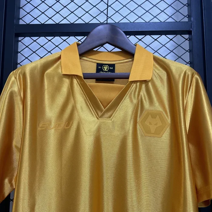 Wolves 70 Limited Edition Man Jersey