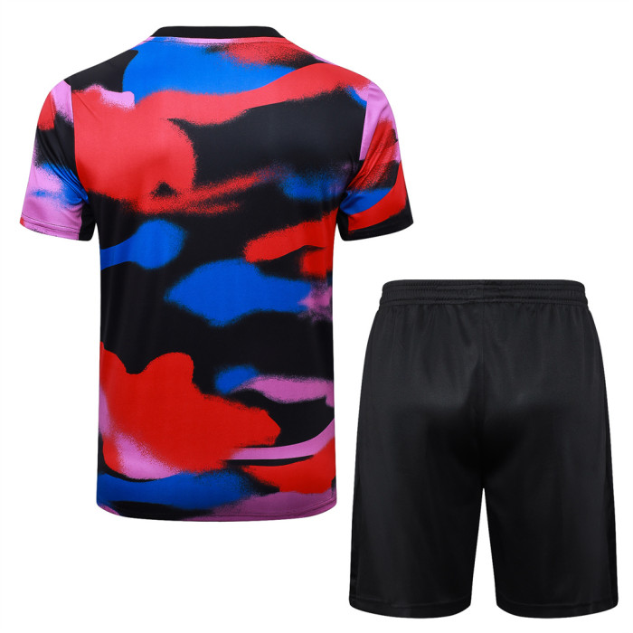 England Training Short sleeve Suit 24/25