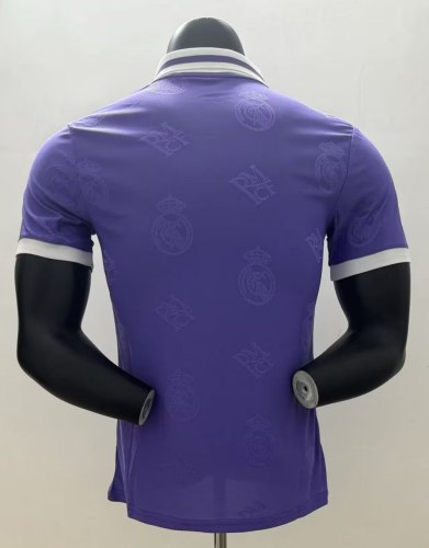 Real Madrid Special Player Jersey 25/26