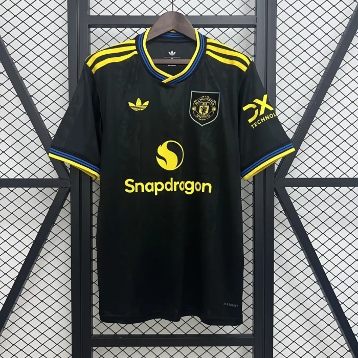 Manchester United Man Third Jersey 25/26