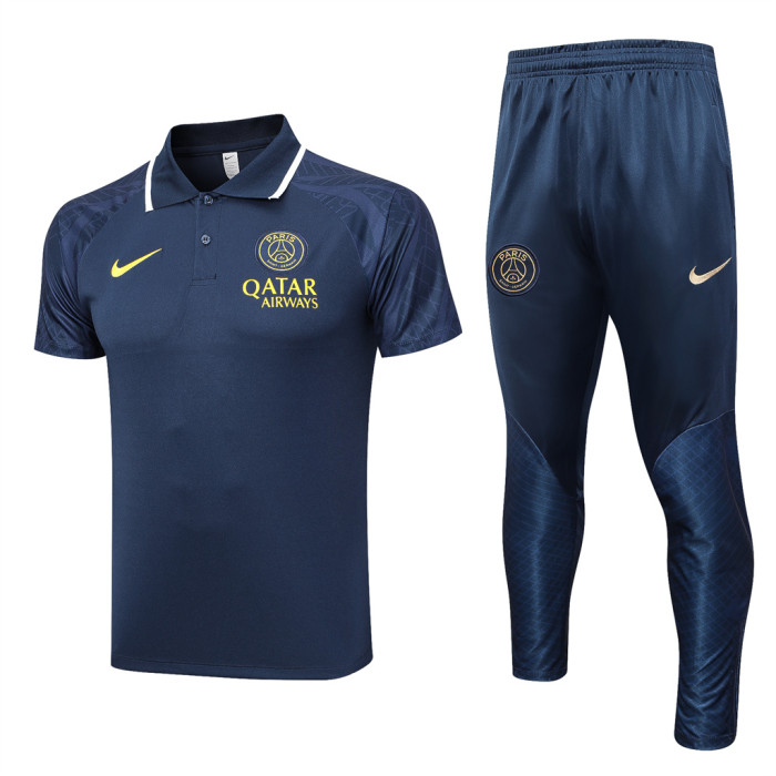 Paris Saint Germain POLO Jersey 23/24