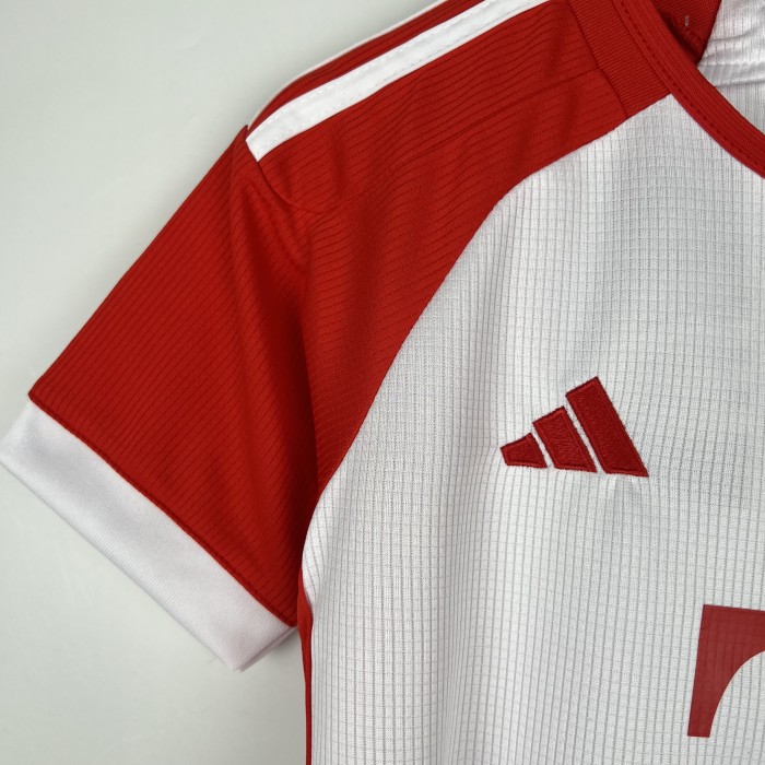 Bayern Munich Home Kids Jersey 23/24