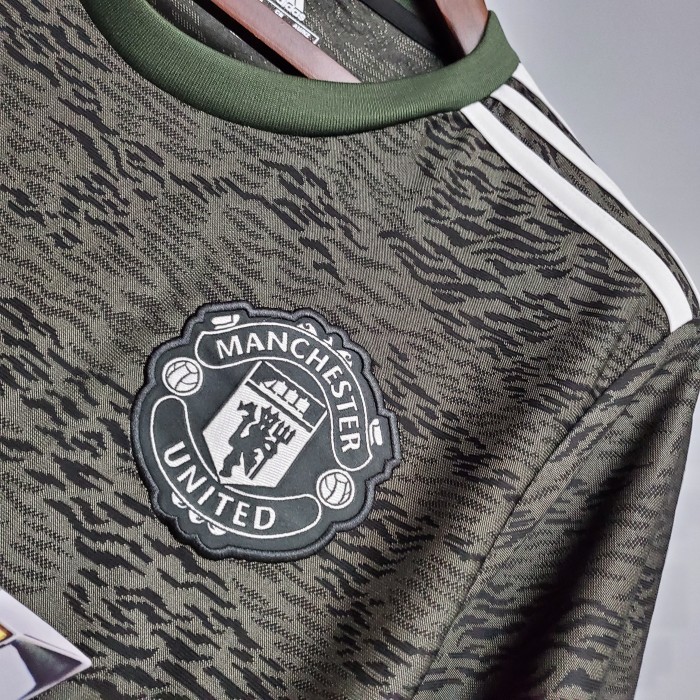 Manchester United Away Man Jersey 20/21