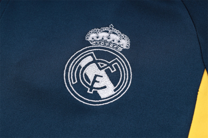 Real Madrid Kids Training Suit 23/24