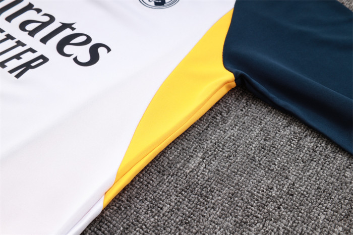 Real Madrid Training Jersey Suit 23/24
