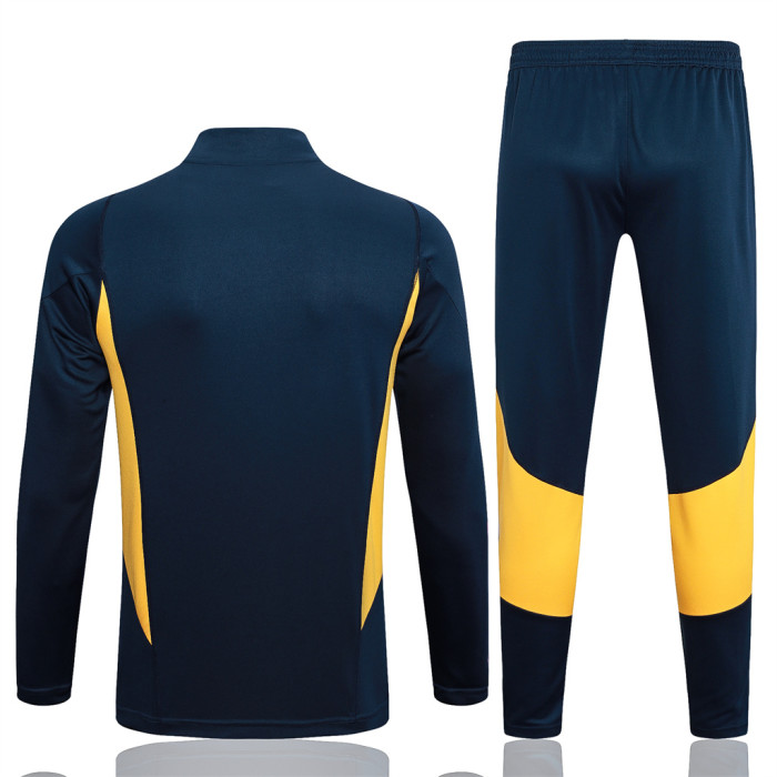 Real Madrid Training Jersey Suit 23/24