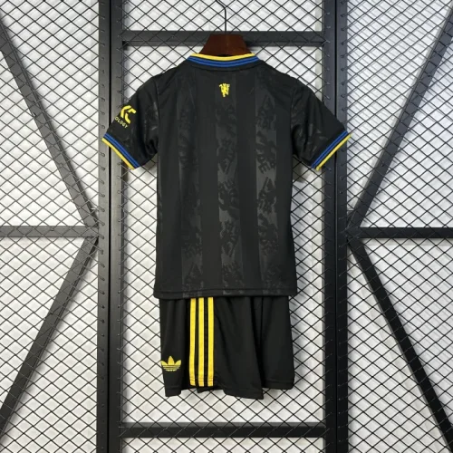 Manchester United Third Kids Suit 25/26