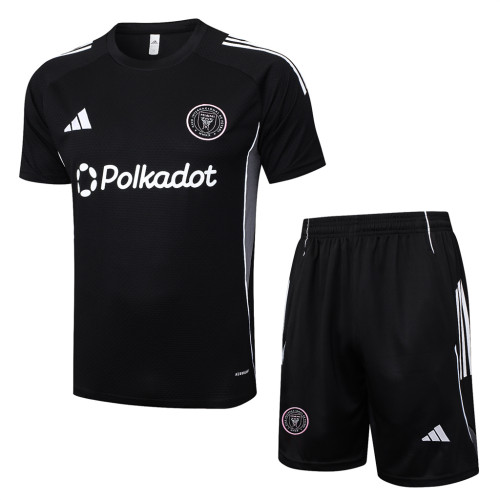 Inter Miami Training Short sleeve Suit 25/26