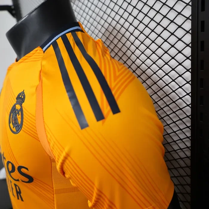 Real Madrid Away Player Jersey 24/25