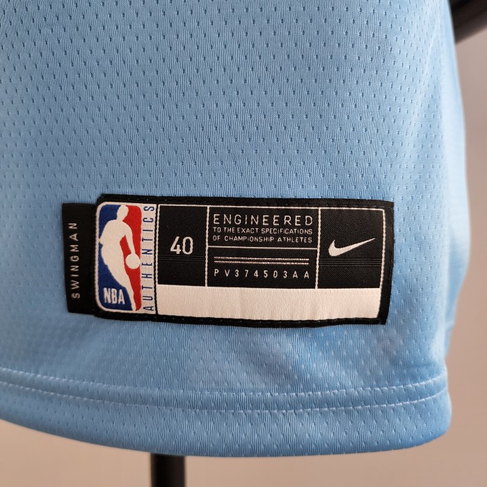 Zach LaVine Chicago Bulls Swingman Jersey Blue