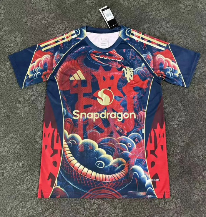 Manchester United Special Edition Man Jersey 25/26