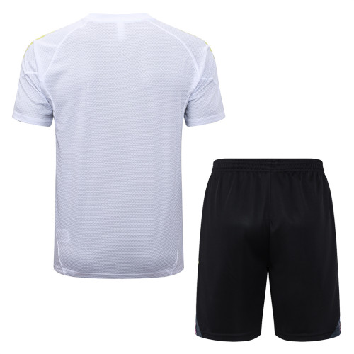 Juventus Training Short Sleeve Suit 25/26