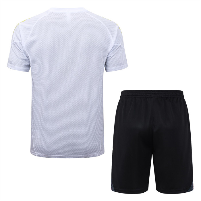 Juventus Training Short Sleeve Suit 25/26