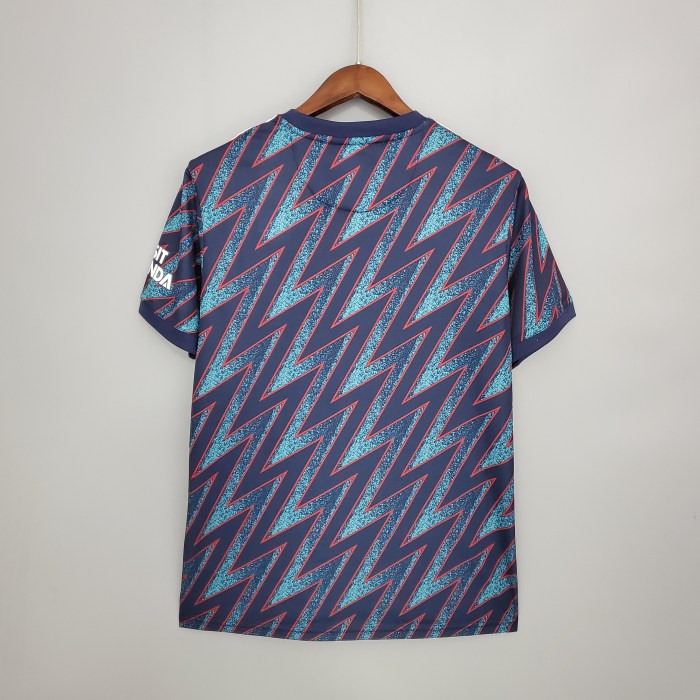 Arsenal Third Man Jersey 21/22