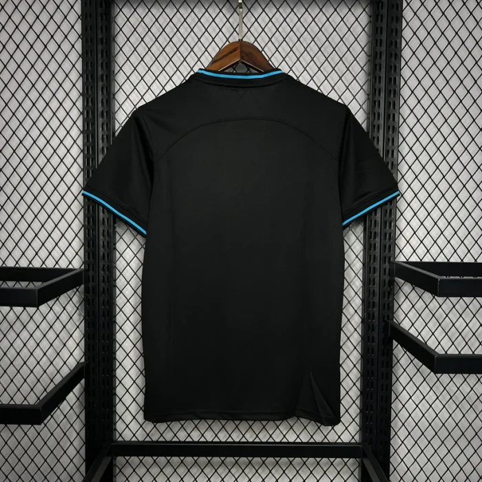 Brazil special edition black jersey 22/23
