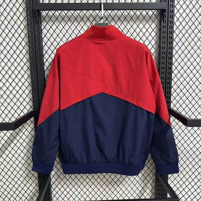 Barcelona Training Windbreaker 2025