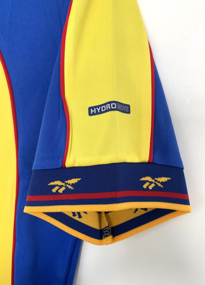 Colombia Home Retro Jersey 2001