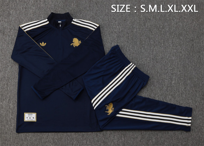 Juventus Training Jacket Suit 25/26